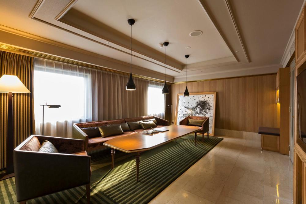 Royal Park Hotel Takamacu Kültér fotó
