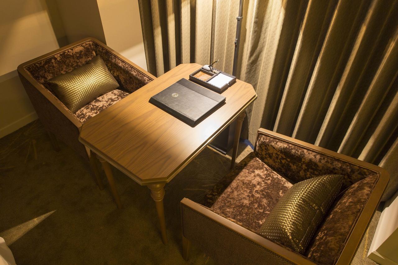 Royal Park Hotel Takamacu Kültér fotó
