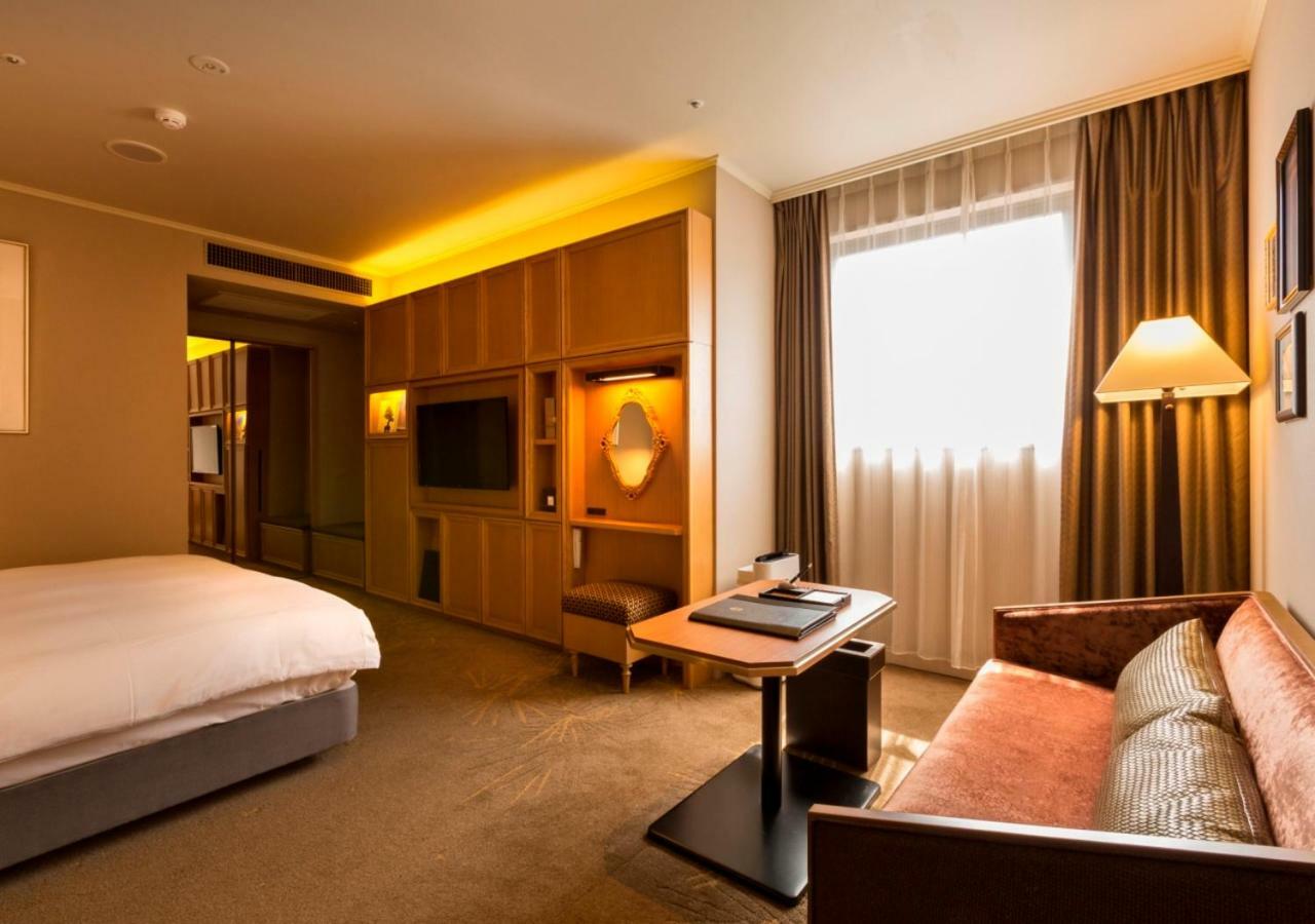 Royal Park Hotel Takamacu Kültér fotó