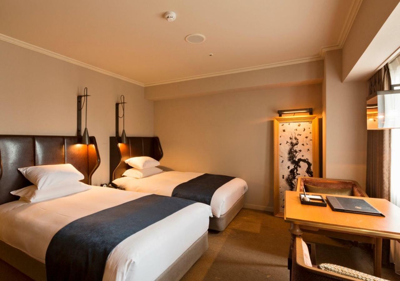 Royal Park Hotel Takamacu Kültér fotó