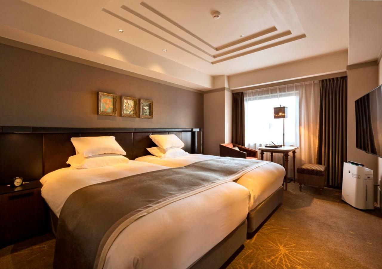 Royal Park Hotel Takamacu Kültér fotó