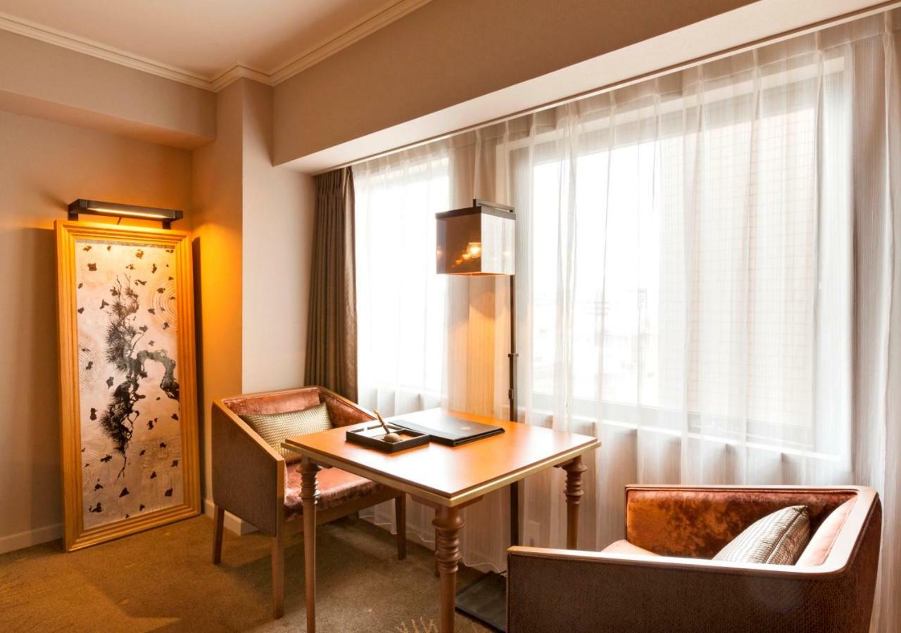 Royal Park Hotel Takamacu Kültér fotó