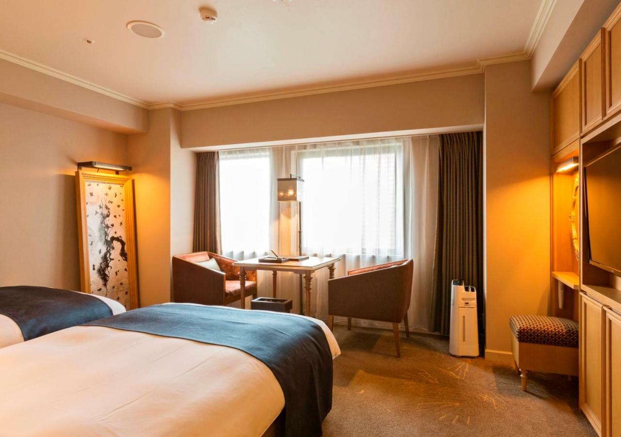 Royal Park Hotel Takamacu Kültér fotó