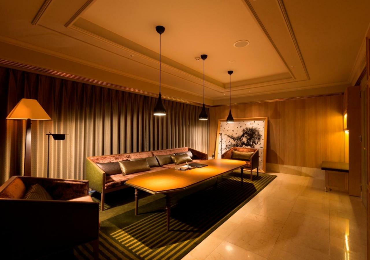 Royal Park Hotel Takamacu Kültér fotó